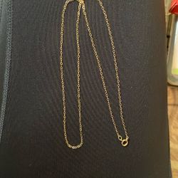 Gold Chain 
