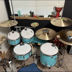 Yamaha Stage Custom Drum Kit (shells Only) $500 Obo