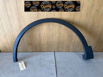 2019 2020 2021 2022 2023 Lincoln Nautilus Driver Side Left Side Fender Flare