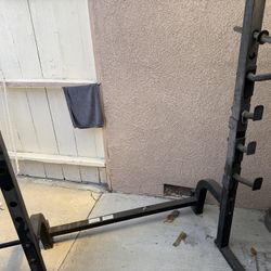 Barbell Rack
