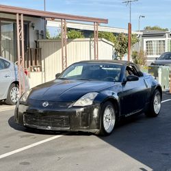 nissan 350z 