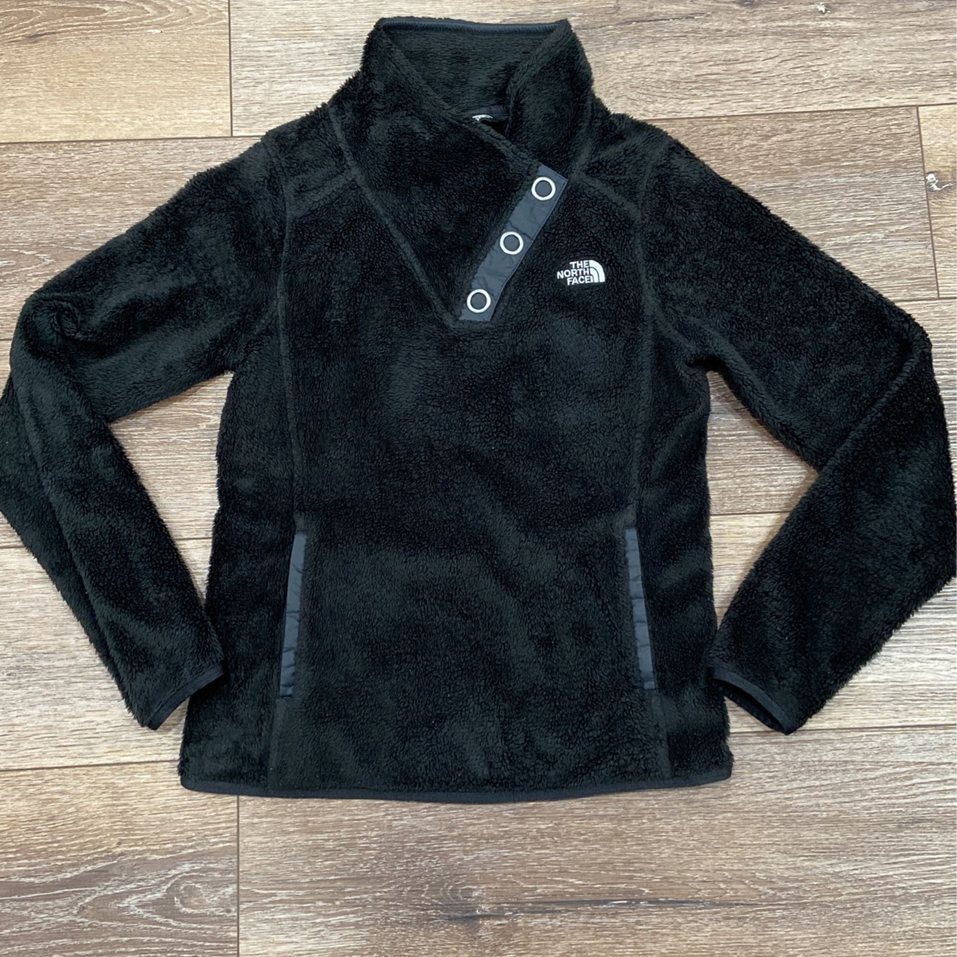Womens XS North Face Fleece