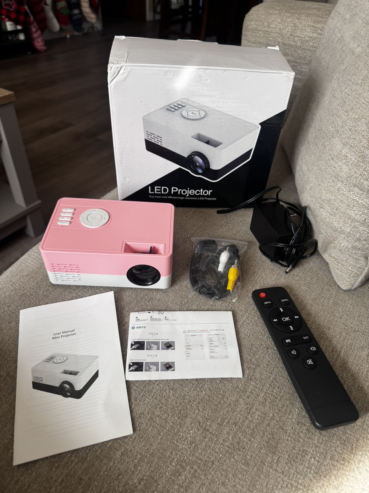 Mini Projector