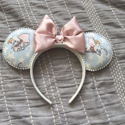 Dumbo disney ears