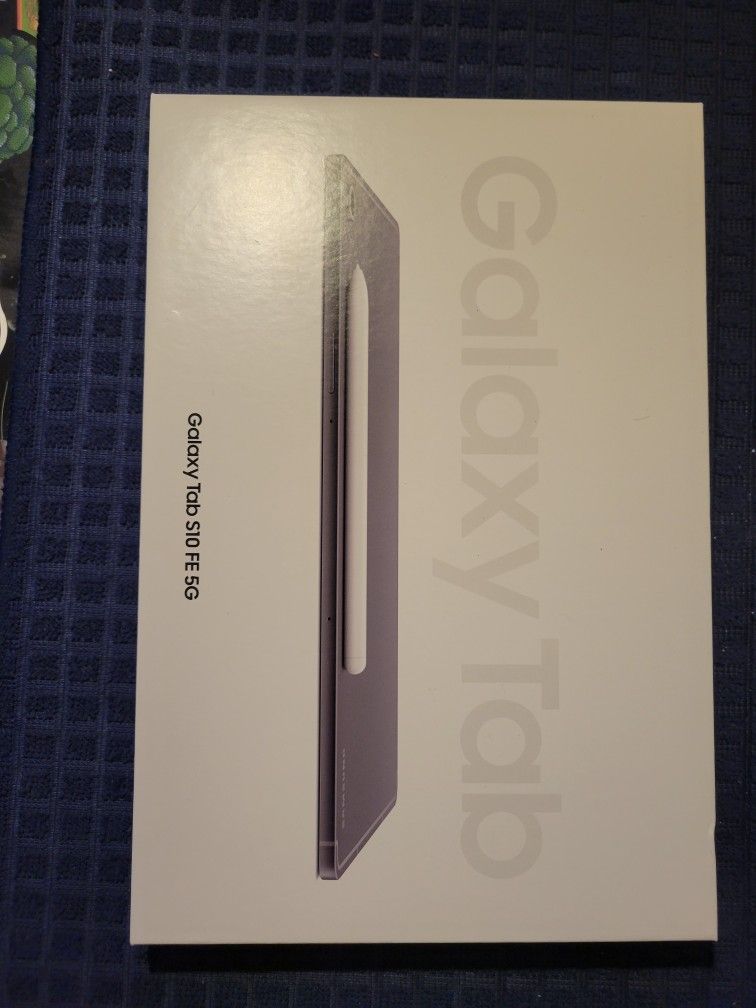 GALAXY TAB S10 FE 5G 256gb Spen