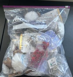 Bolsa Curiosa De Joyeria No Negociable 