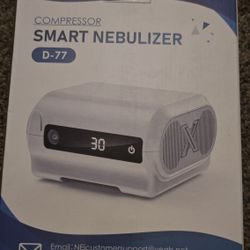 Nebulizer 