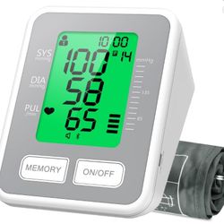 Digital BP Machine with Wide Range Cuff