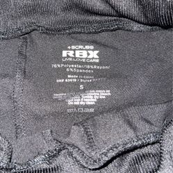 Black Scrubs bottoms 