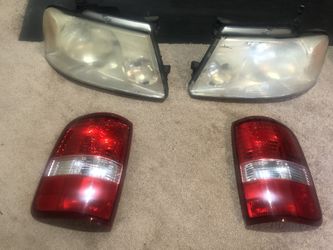 Head/Tail lights