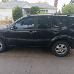 2002 Mercedes-Benz M-Class