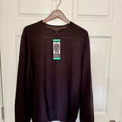 Brand New Banana Republic Merino Wool Men  XL