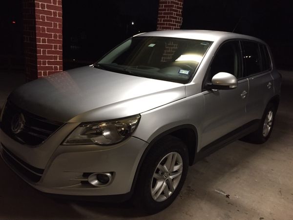 Volkswagen Tiguan 2011 For Sale In Houston Tx Offerup