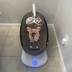 MamaRoo Don’t Miss Out ! 