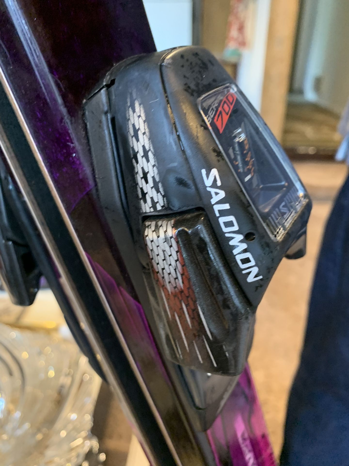 Salomon Skis 178