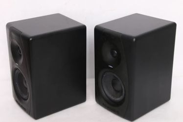 M-AUDIO CX5 Studiophile 2-WAY 5" POWERED STUDIO MONITOR XLR TRS SPEAKERS