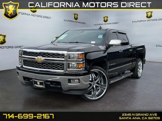 2015 Chevrolet Silverado 1500