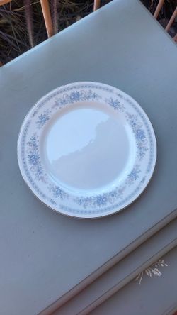 Fine Porcelain China, Plates, Cups + Saucers