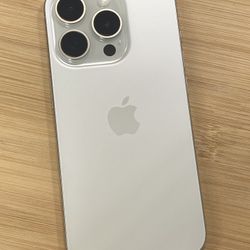 iPhone 15 Pro Fully Unlocked 