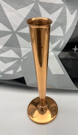 Coppercraft Guild Vase - Mint Condition