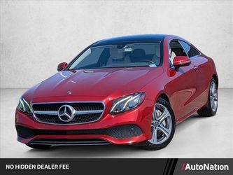 2018 Mercedes-Benz E 400