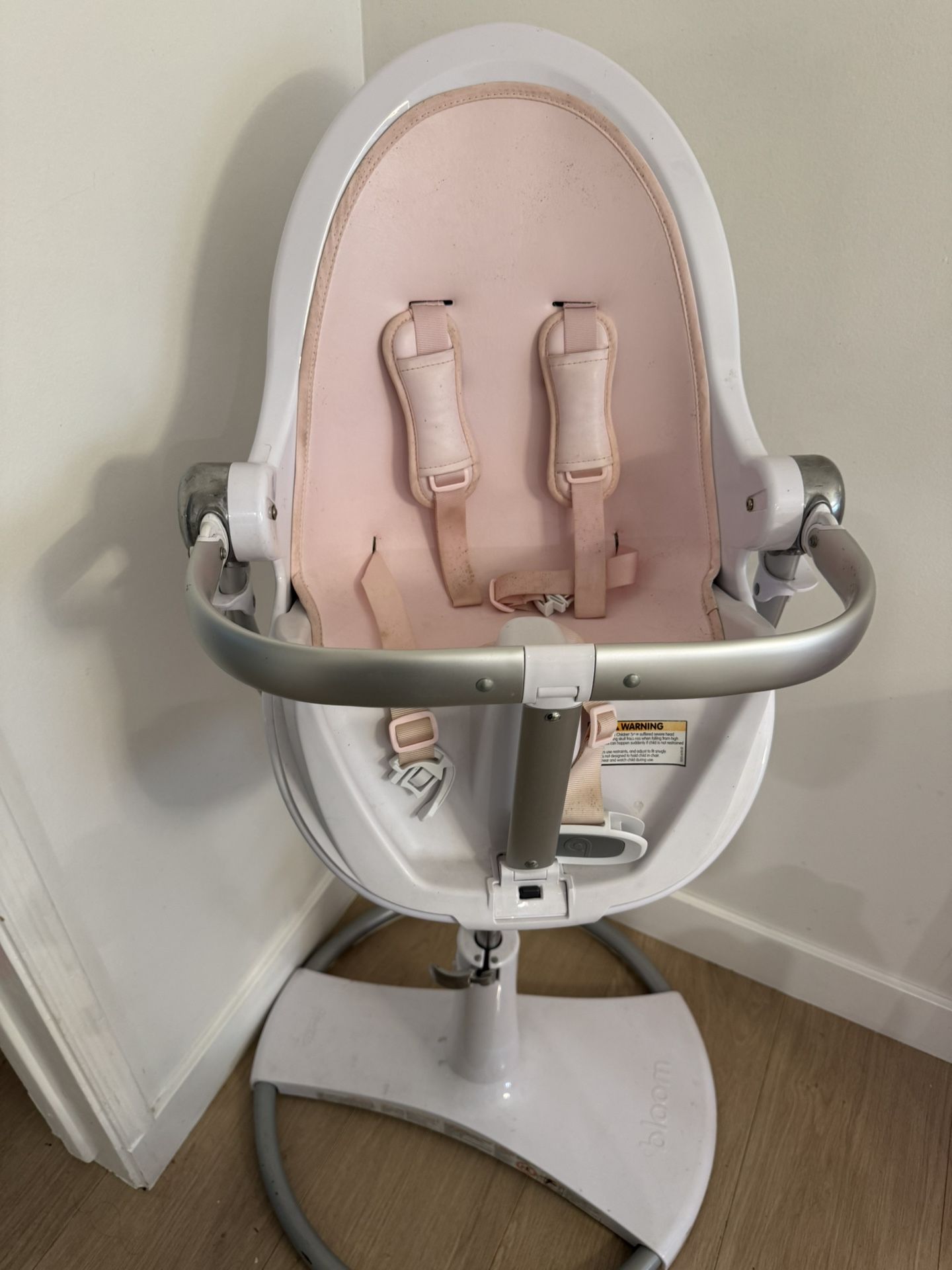 Baby Swing and Bouncer AND high chair