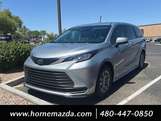 2021 Toyota Sienna