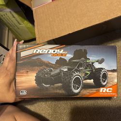 New rc ready go race car