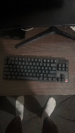 Steel Series Keyboard