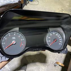 Cluster For Chevy Camaro 2020 Ss