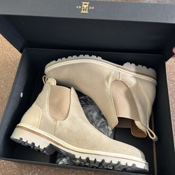 Allen Edmunds Chelsea Boots