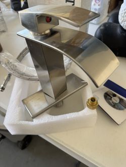 Stainless Steel Faucet 