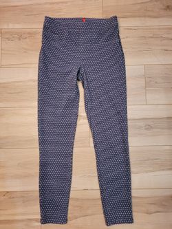 SPANX by Sara Blakely Polka Dot Pants Size S/P