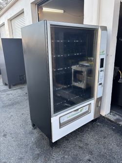 Combo Vending Machine