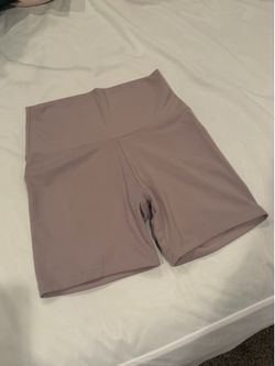Grey Target Shorts