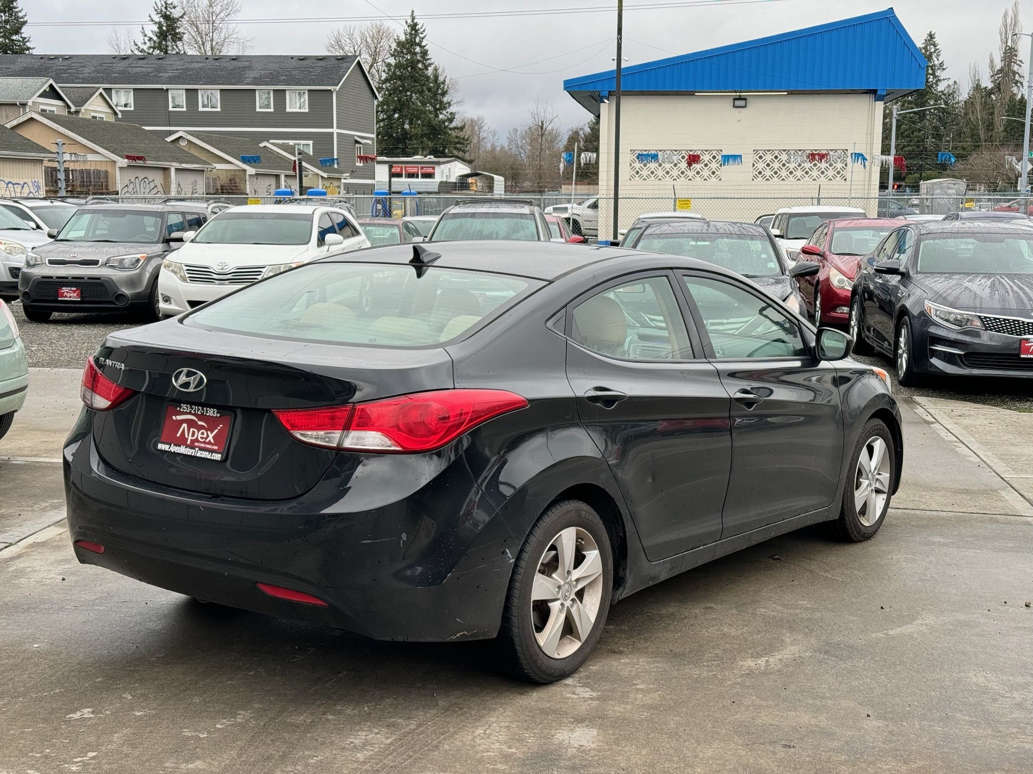 2013 Hyundai Elantra