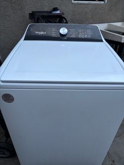 Washer bonita
