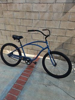 Beach Cruiser Inch 26
