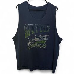 Seattle Seahawks tank top