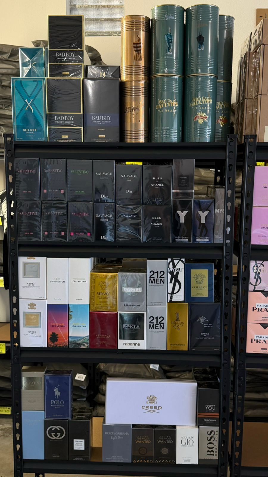 Perfumes