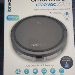 Smartclean ROBOVAC 2000 *Open BOX*