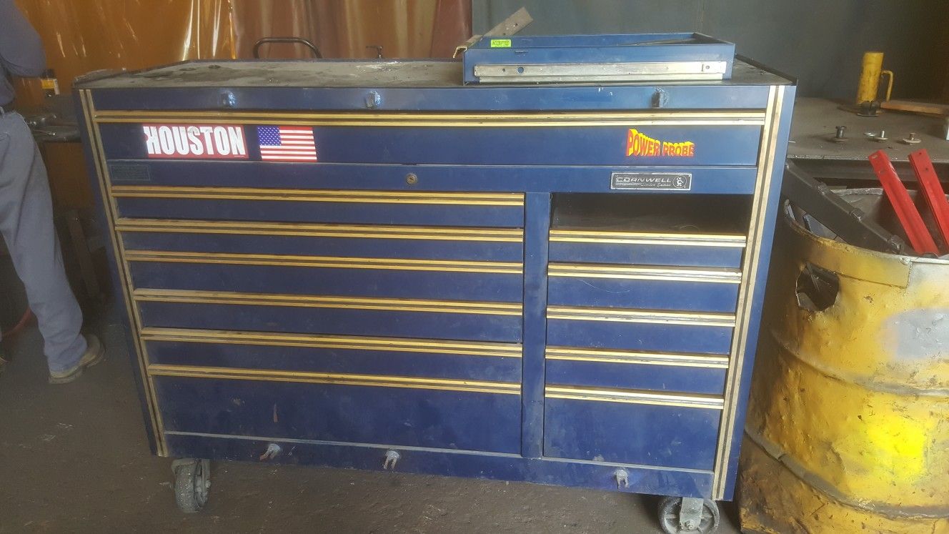 Cornwell Tool Box