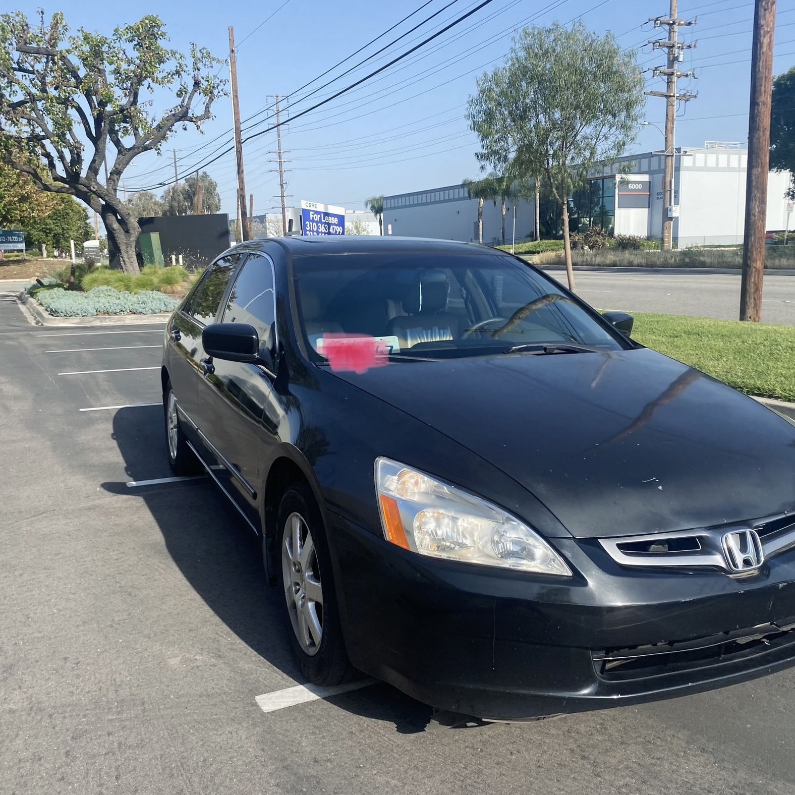 2005 Honda Accord