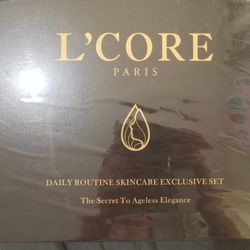 L'Core Paris Skincare Set
