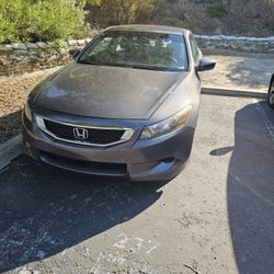 2009 Accord
