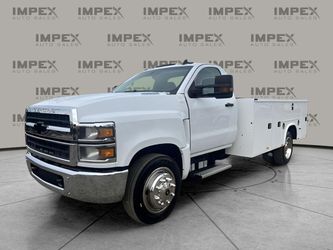 2020 Chevrolet Silverado 6500HD
