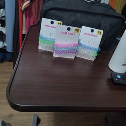 Hair Coils