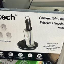 Vtech Wireless Headset