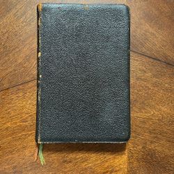 1947, Rituale Romanum Latin Ritual Handbook 