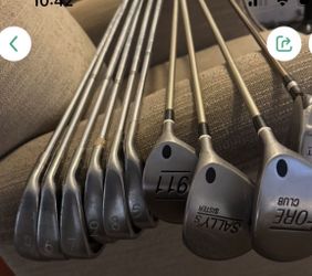 Women’s golf ⛳️ set & Bag